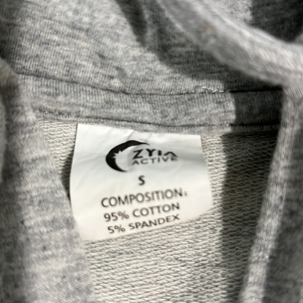 Zyia quilted hoodie - Picture 4 of 7